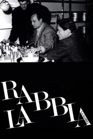 La rabbia Poster