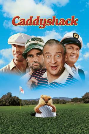 Caddyshack Poster