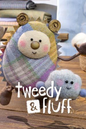 Tweedy & Fluff Poster