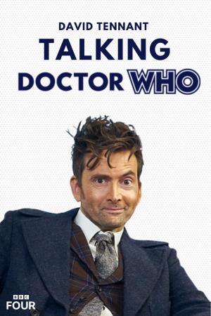 Talking Doctor Who Poster