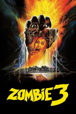 Zombi 3 Poster