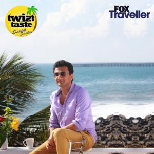 Twist Of Taste Coastal Curries Poster