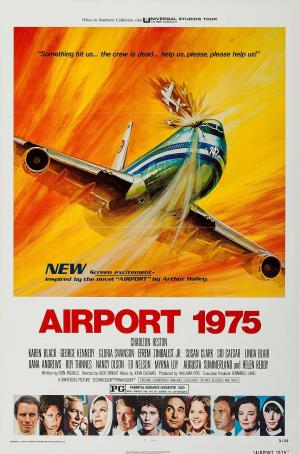 Airport 75 Poster