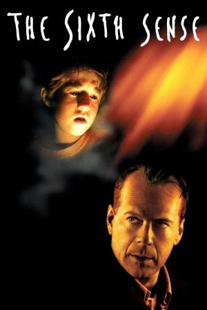 The sixth sense - Il sesto senso Poster