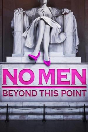 No Men Beyond This Point Poster