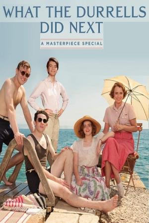 The Durrells Poster