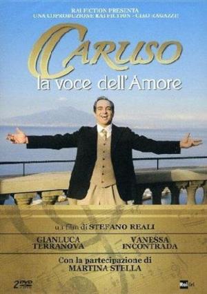 Caruso - La voce dell'amore Poster