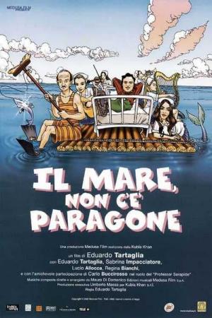 Il mare non c'e' paragone Poster