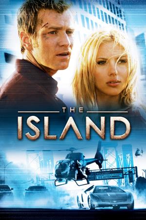 The Island Poster