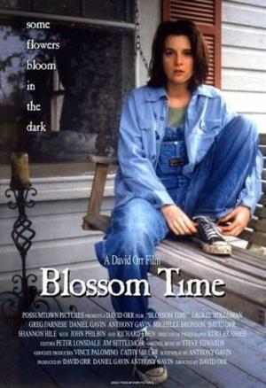 Blossom Time Poster