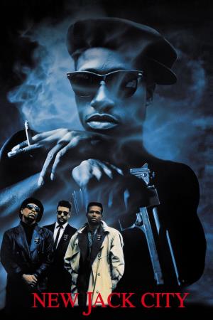 New Jack City Poster