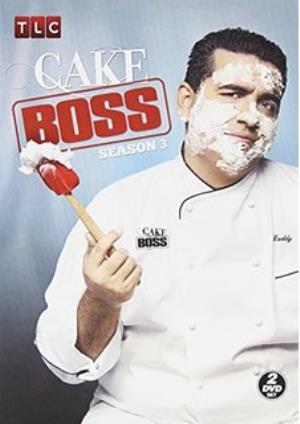 Cake Boss Poster