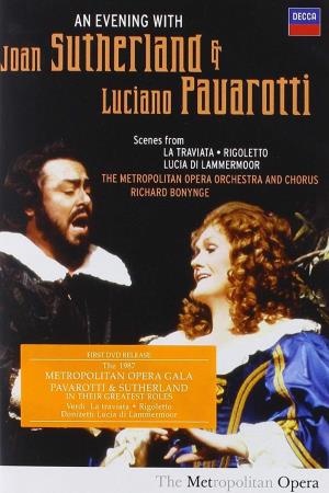 Joan Sutherland Poster