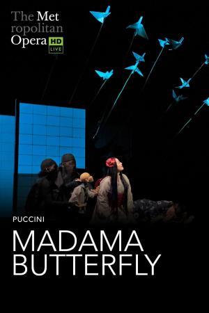 Opera - Madama Butterfly Poster