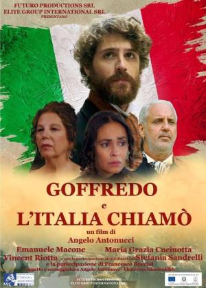 Italia chiamo' Poster