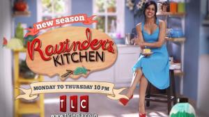 Ravinder's Kitchen Poster