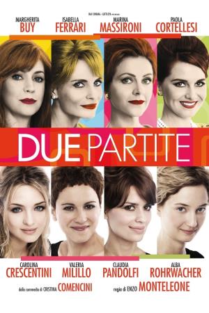 Due partite Poster