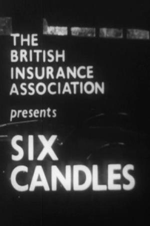 Six Candles Poster