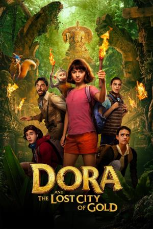 Dora e la citta' perduta Poster