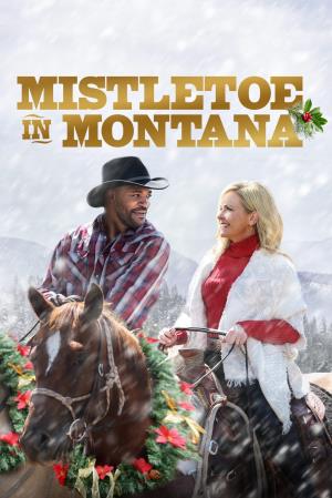 Mistletoe In Montana Poster