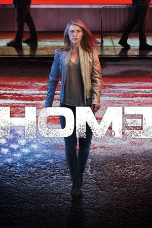 Homeland Poster