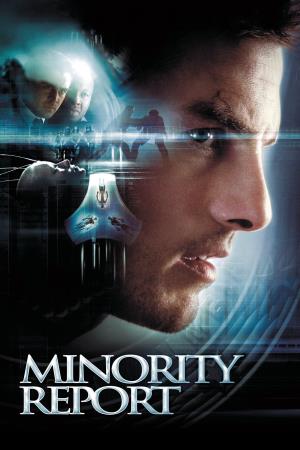 MINORITY R Poster