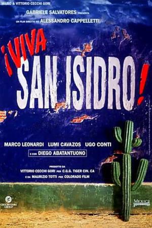 Viva San Isidro! Poster