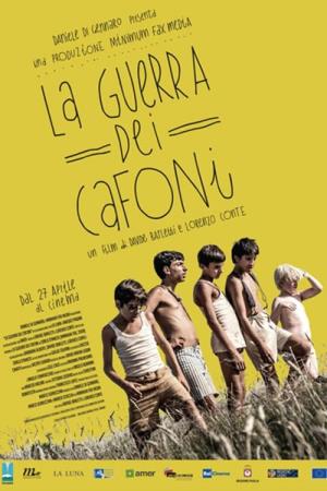 La guerra dei cafoni Poster