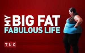 My Big Fat Fabulous Life Poster