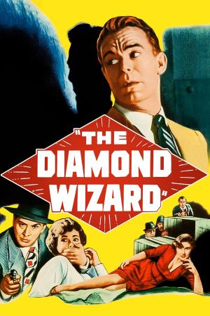 The Diamond Wizard Poster