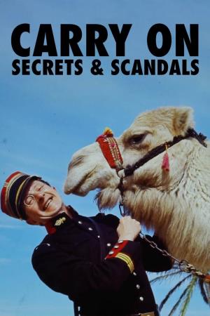 Carry On: Secrets & Scandals Poster