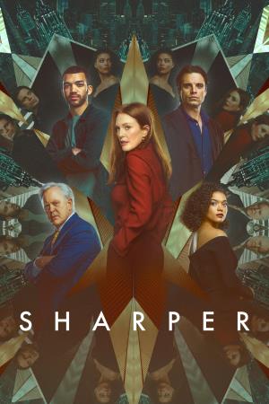 Sharpe Poster