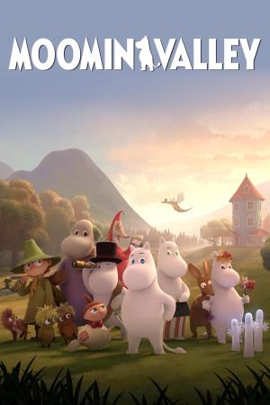 Moominvalley Poster