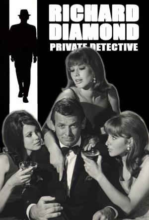 Richard Diamond: Private Detective Poster