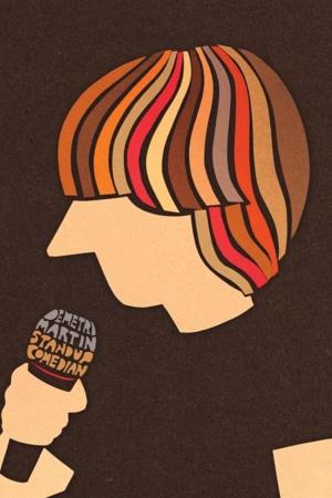 Demetri Martin: Standup Comedian Poster