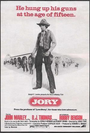 Jory Poster