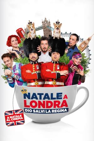 Natale a Londra Poster