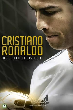 Cristiano Ronaldo Poster