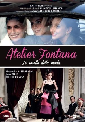 Atelier Fontana - Le sorelle della moda Poster