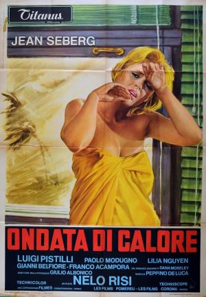 Ondata di calore Poster