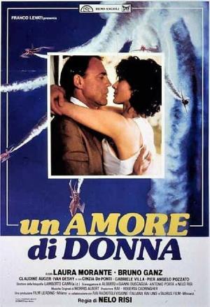 Un amore di donna Poster