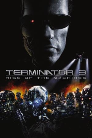 Terminator 3: Rise of the Machines Poster