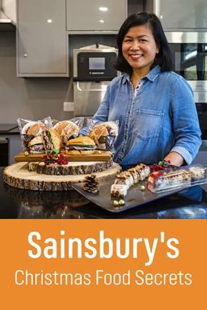 Sainsbury's: Christmas Food... Poster