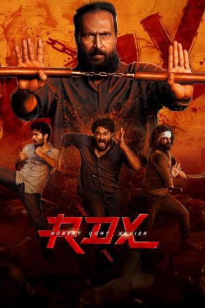 RDX Poster