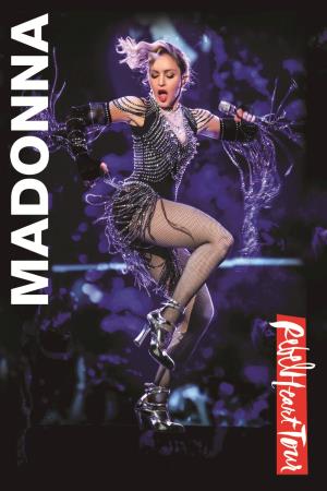 Madonna: Rebel Heart Tour Poster