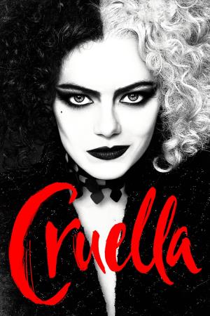 Crudelia Poster