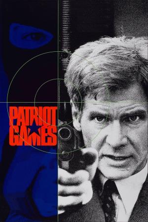 Patriot Games Poster