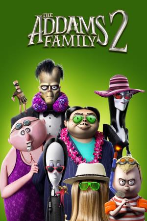 The Addams Family 2 Poster