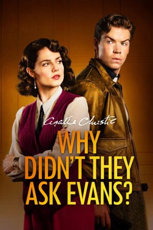 Agatha Christie's Why Didn't... Poster