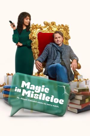 Magic In Mistletoe Poster